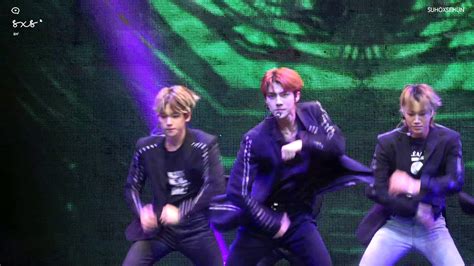 Show Champion In Manila Kokobop Sehun Focus Youtube