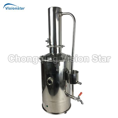 LWD5D Stainless Steel Water Distiller China Manufacturer Price Medical