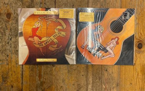 Golden Earring Lp Albums Fully Naked Naked Ii Catawiki