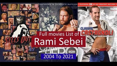 Rami Sebei Full Movies List All Movies Of Rami Sebei Youtube