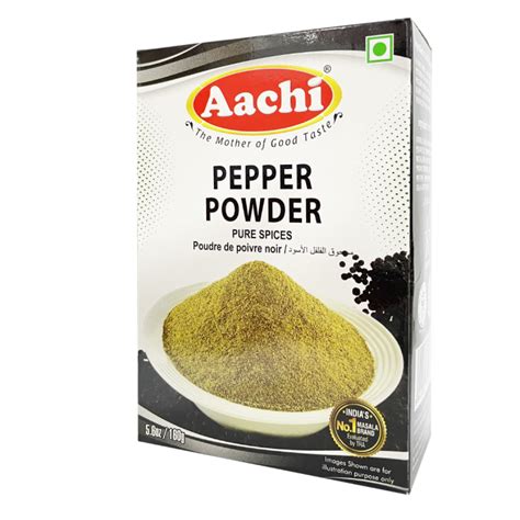 Aachi Pepper Powder 160g Lazada