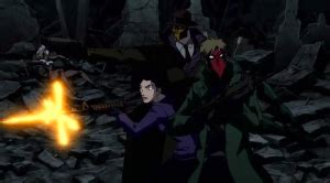 Grifter in Justice League: Flashpoint Paradox Blu-ray/DVD | Wildstorm ...