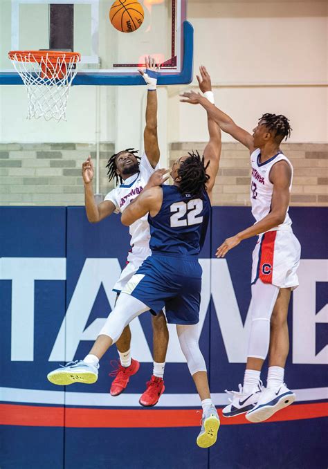 College Mens Basketball Catawba Seeded Fifth In Se Regional Augusta