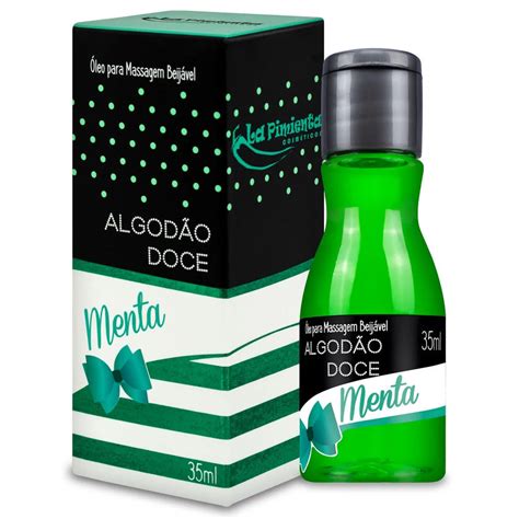 Aproveita Gel Beijável Algodão Doce Hot ml