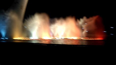 Фантаны - YouTube