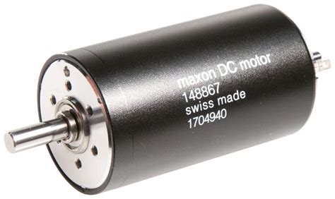 Maxon Dc Motor Catalogue Pdf | Bakemotor.org