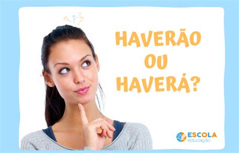 Como Se Escreve Haverá