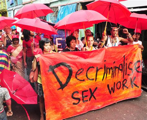 Sex Work And The Law A Social Taboo Impakter