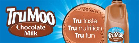 Amazon TruMoo 1 Lowfat Chocolate Milk Half Gallon Grocery