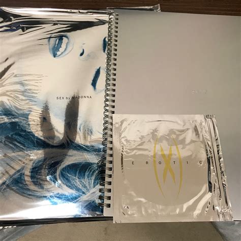 Yahoo オークション MADONNA マドンナ 写真集 SEX セックス by 同朋