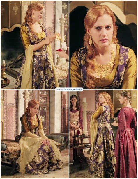 Образы Хюррем Султан | Turkish dress, Midieval dress, Fashion