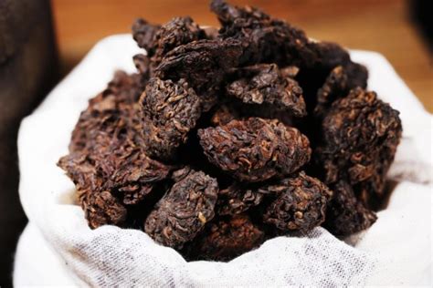 Дикий Пуэр: описание чая, полезные свойства, как заваривать