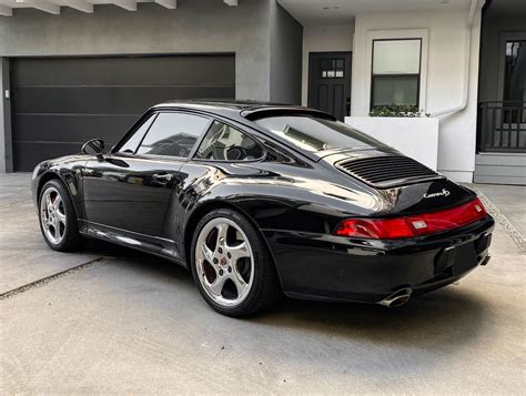 1997 Porsche 993 Carrera 4s 6 Speed Pcarmarket