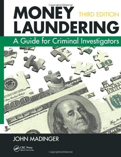 Book Money Laundering A Guide For Criminal Investigators Third Edition Financializer Store