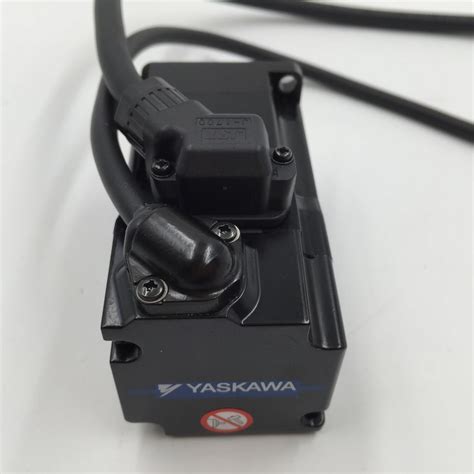 Yaskawa Sigma Sgm J Afc S V W R Min Ac Rotary Servomotor