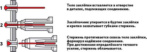 Заклепочный пистолет, заклепки купить в Донецке с доставкой