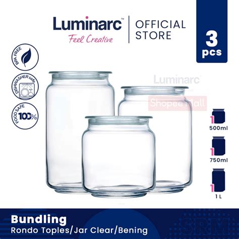 Toko Online Luminarc Official Store | Shopee Indonesia
