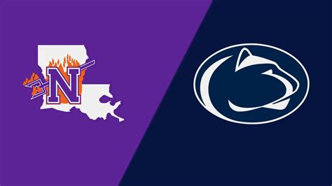 Northwestern State Vs Penn State 3 3 24 Stream The Game Live Watch