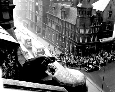 A Mancunian noir classic capturing a lost city