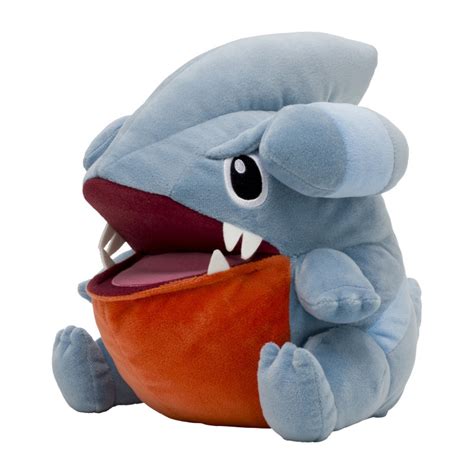 Plush Puppet Gible Pokémon Kamitsuki - Meccha Japan