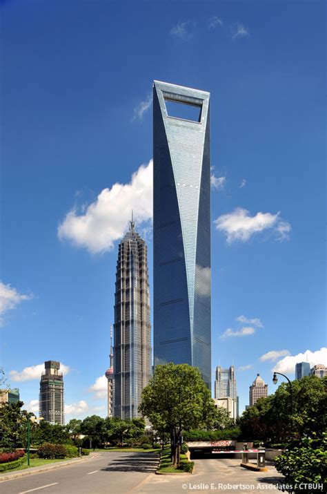 shanghai world financial center  skyscraper center