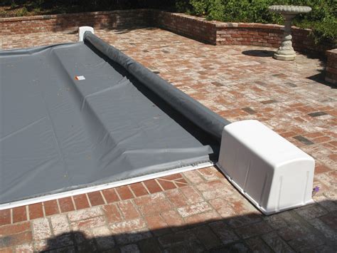 Above Ground Pool Automatic Cover Kenisse