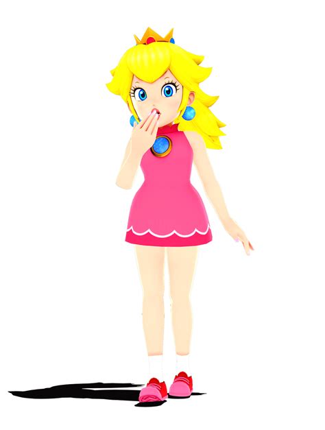 Princess Peach Mario Tennis By Instastruckt Hentai Foundry My XXX Hot Girl