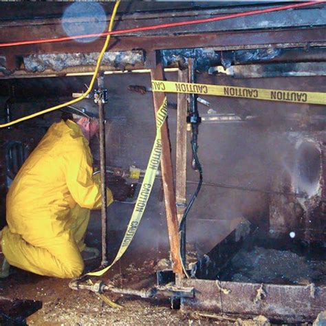 Boiler Cleaning - Deep South Industrial Services