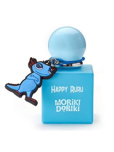 Happy Ruru Moriki Doriki perfume - a fragrance for women and men 2018