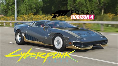 Forza Horizon Quadra Turbo R V Tech Secret Car Found On Super