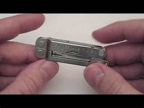 leatherman micra    multi tool youtube