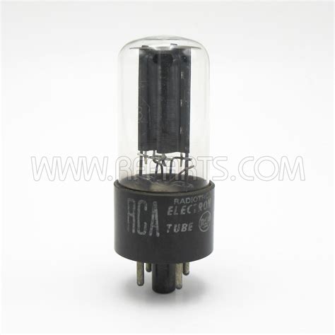 5Y3GT RCA Tube Full Wave High Vacuum Rectifier US Brand 5Y3GT 5Y3WGTA