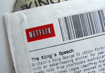 netflix   dvd  mail service  changed video rental industry