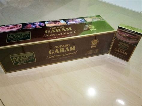 Jual Gudang Garam Filter 12 Di Lapak Disyam Mart Bukalapak