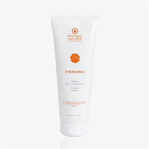 Crema Viso Alla Vitamina C Physio Natura