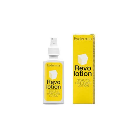 Evdermia Revolotion Lotion κατά της Τριχόπτωσης για Όλους τους Τύπους ...