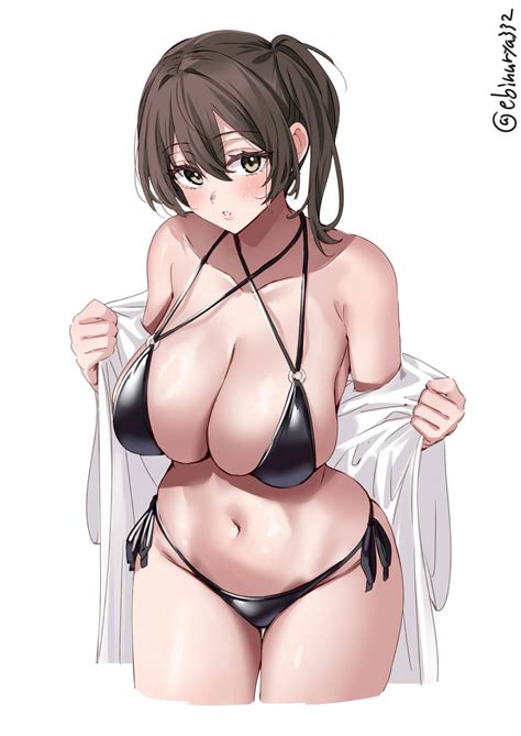 O Ring Bikini Danbooru