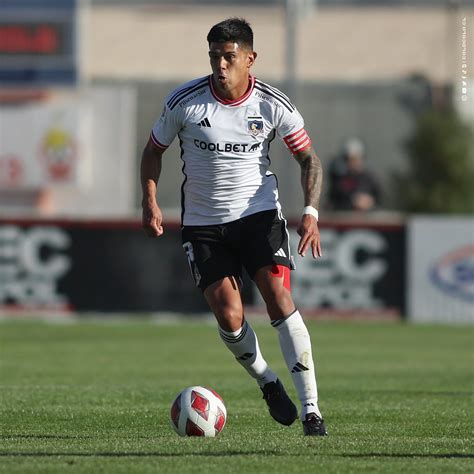 Colo Colo 2023 Home And Away Kits Released Footy Headlines