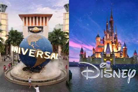 Universal Studios outshines Disney, emerging as the undisputed box office powerhouse of 2023 ...