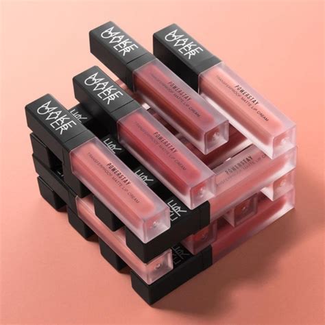 Rekomendasi Lip Cream Nude Peach Terbaik Tampil Fresh