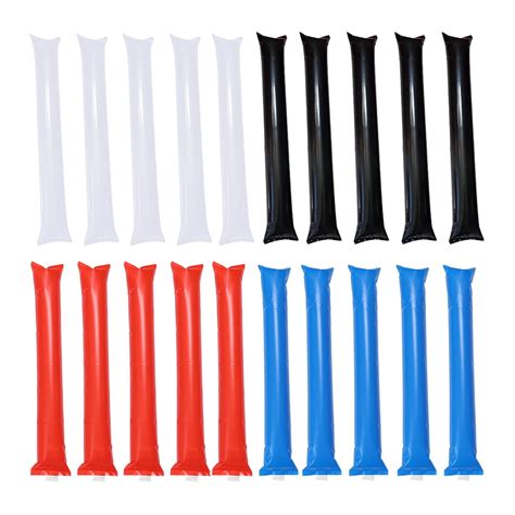 Long Balloon 48pack Cheer Balloons Toys Long Balloon Clapper Noise
