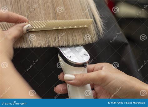 Close Up Blonde Half Naked Woman 20s Perfect Skin Nude Make Up Blue