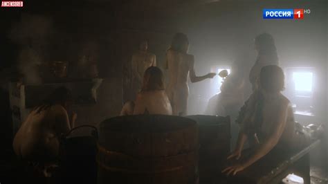 Naked Svetlana Khodchenkova In Godunov