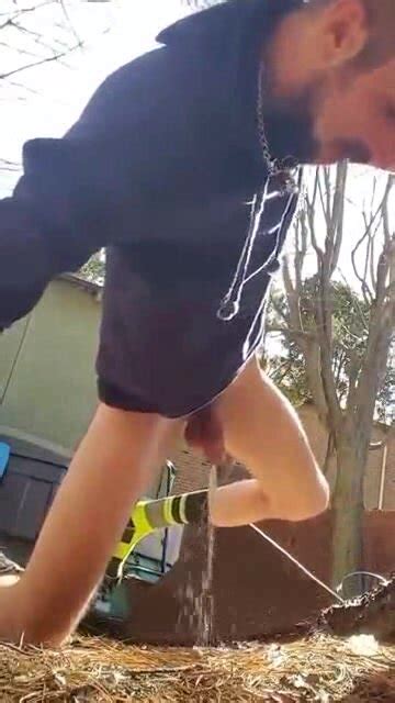 Hot Dude Goes Wild ThisVid