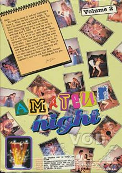 Watch Amateur Nights Volume 2 With 4 Scenes Online Now At FreeOnes