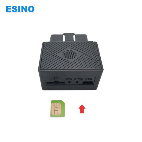 New Obd Ii Gps Tracker For Vehicle And Car Asset Tracking Fleet ...