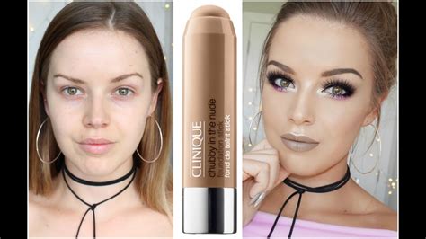 Clinique Chubby In The Nude Foundation Stick Lktech Vn