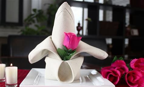 Подробная видео-инструкция: 9 простых способов, как эффектно сложить ...