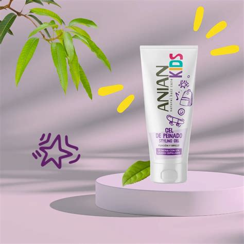 Hair Styling Gel - Anian