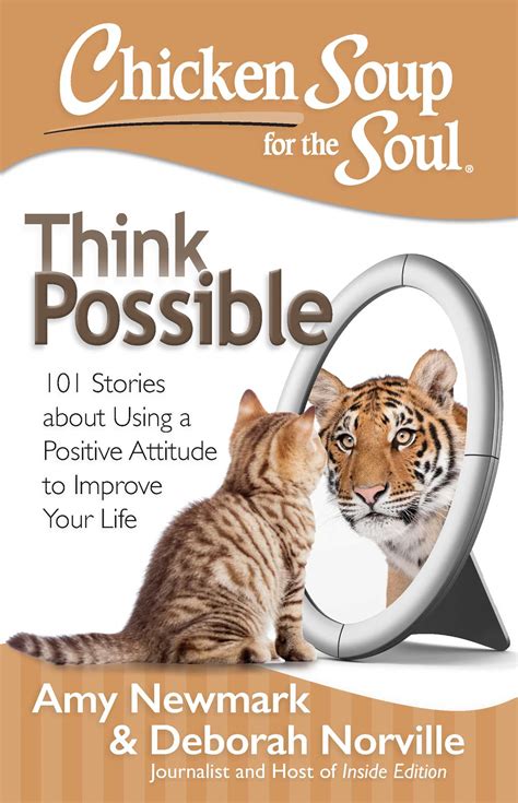 Chicken Soup For The Soul Think Possible Book By Amy Newmark